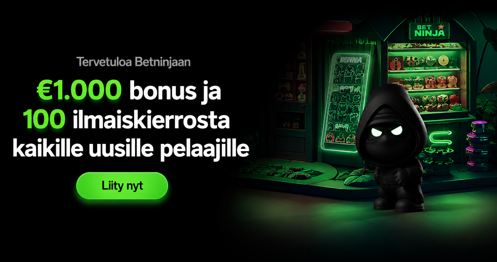 Betninja Casino