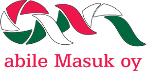 Abile Masuk Oy -logo