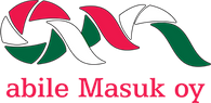 Abile Masuk Oy -logo